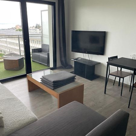 Appartement T2 브레스트 외부 사진