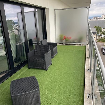 Appartement T2 브레스트 외부 사진