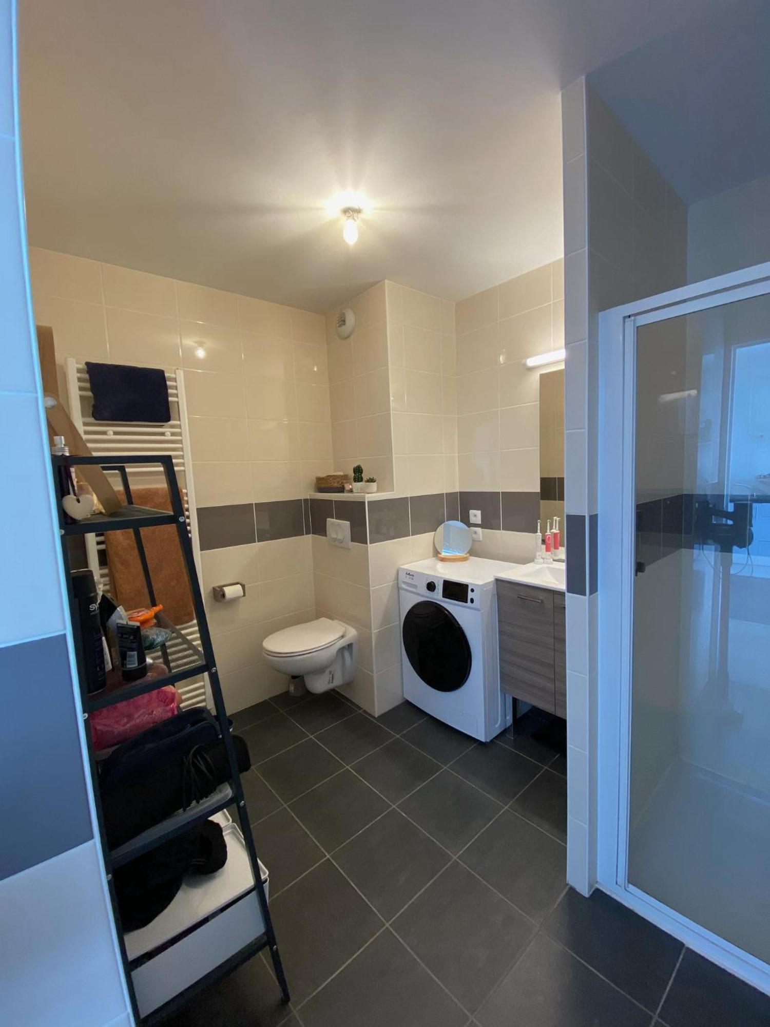 Appartement T2 브레스트 외부 사진