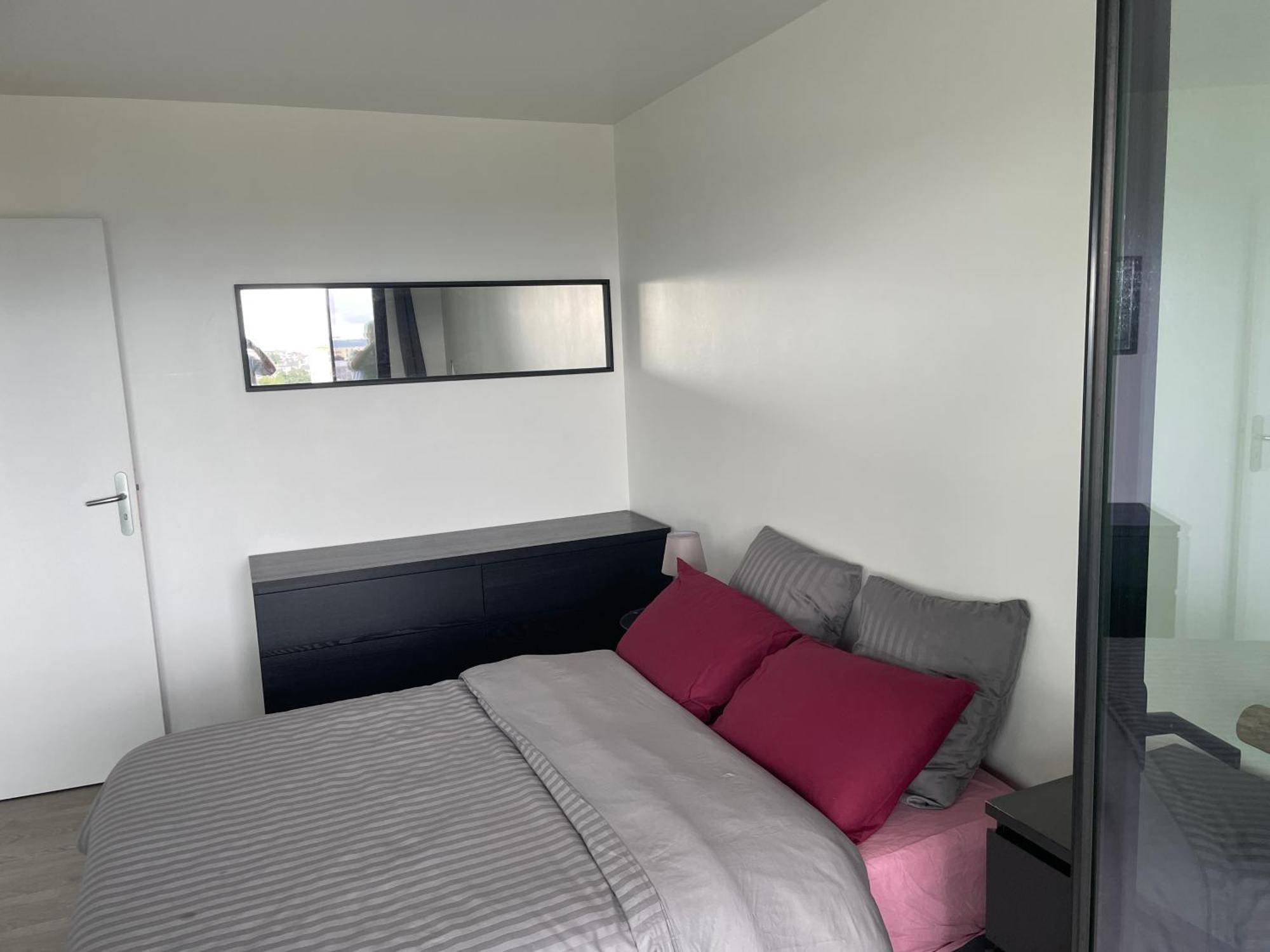 Appartement T2 브레스트 외부 사진